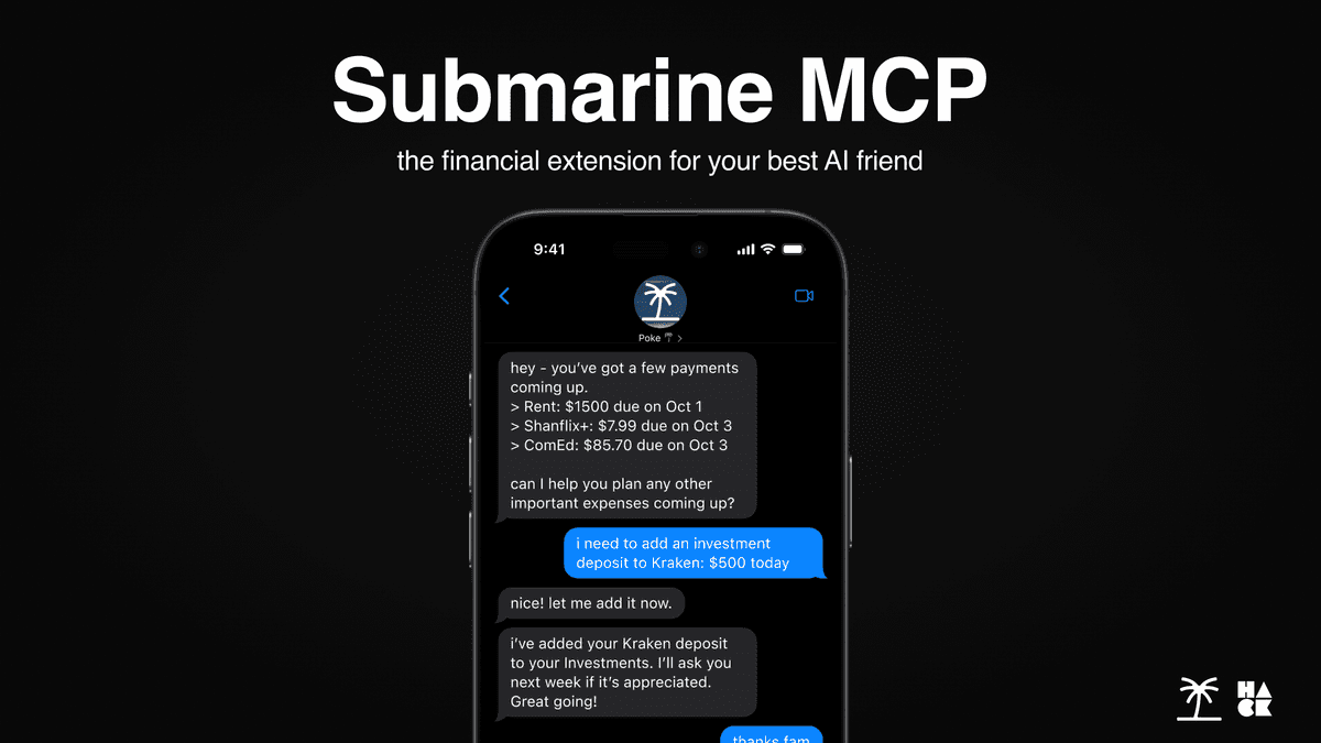 Submarine MCP